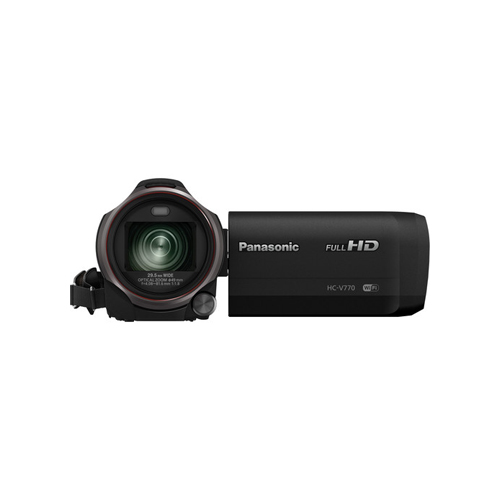 Panasonic HC V770K Full HD Camcorder Online Buy Mumbai India 4
