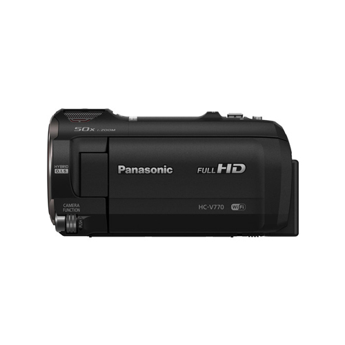 Panasonic HC V770K Full HD Camcorder Online Buy Mumbai India 5
