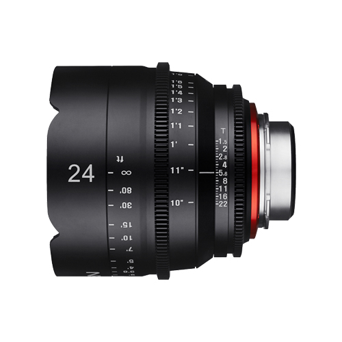 Samyang Xeen 24mm T1.5 Lens Online Buy Mumbai India 2
