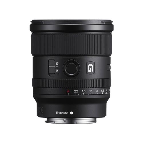 Sony FE 20mm f1.8 G Lens Online Buy Mumbai India 01