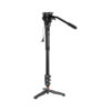 E Image MA600 4 Stage Aluminum Monopod With Fluid Head Online Buy Mumbai India