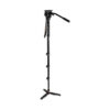 E Image MA600 4 Stage Aluminum Monopod With Fluid Head Online Buy Mumbai India 02
