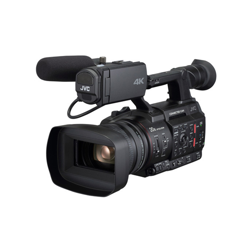 JVC GY HC500U Handheld Connected Cam 1 4K Professional Camcorder Online Buy Mumbai India 01