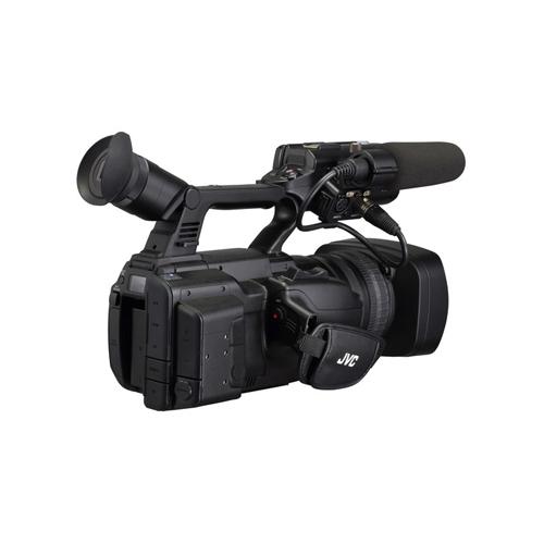 JVC GY HC500U Handheld Connected Cam 1 4K Professional Camcorder Online Buy Mumbai India 05