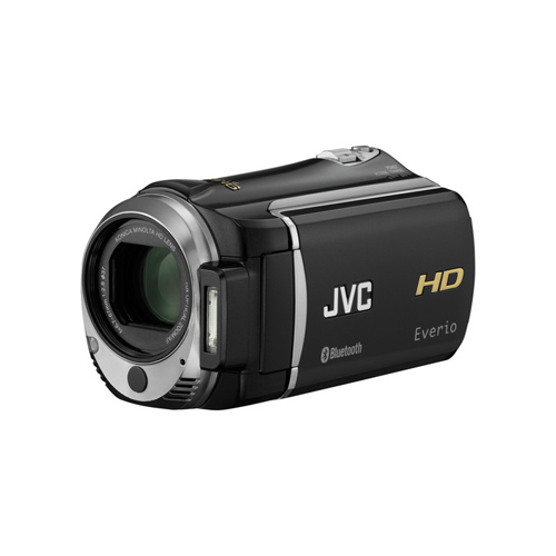 JVC GZ HM550 HD PAL Memory Camcorder Online Buy Mumbai India 01