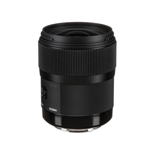 Sigma 35mm F1.4 DG HSM Art Lens For Canon Online Buy Mumbai India 03