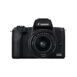 Canon EOS M50 Mark II Mirrorless Digital Camera with 15 45mm Lens Online Buy Mumbai India 1
