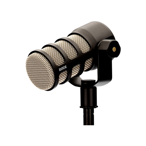 Rode PodMic Dynamic Podcasting Microphone Online Buy Mumbai India 02