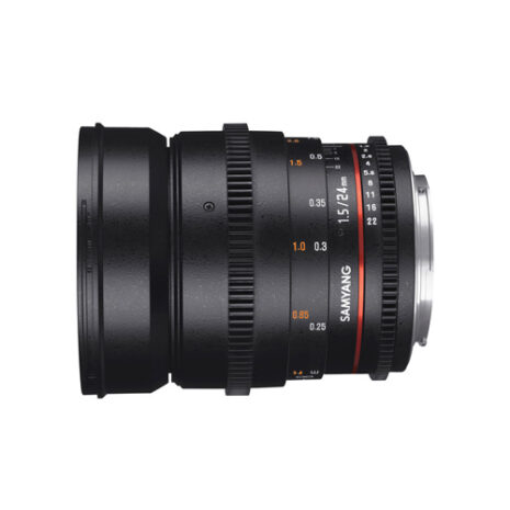 Samyang 24mm T1.5 VDSLR II Lens for Canon Online Buy Mumbai India 3 Samyang 24mm T1.5 VDSLR II Lens for Canon Online Buy Mumbai India 3