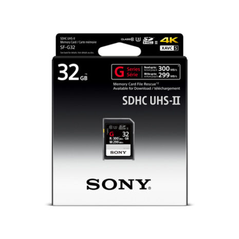 Sony 32GB SF G Series UHS II SDHC Memory Card Online Buy Mumbai India 02 Sony 32GB SF G Series UHS II SDHC Memory Card Online Buy Mumbai India 02