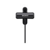 Sony ECM LV1 Compact Stereo Lavalier Microphone Online Buy Mumbai India 02