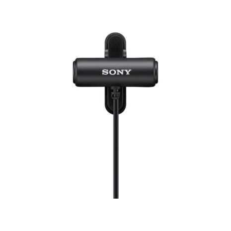 Sony ECM LV1 Compact Stereo Lavalier Microphone Online Buy Mumbai India 02 Sony ECM LV1 Compact Stereo Lavalier Microphone Online Buy Mumbai India 02