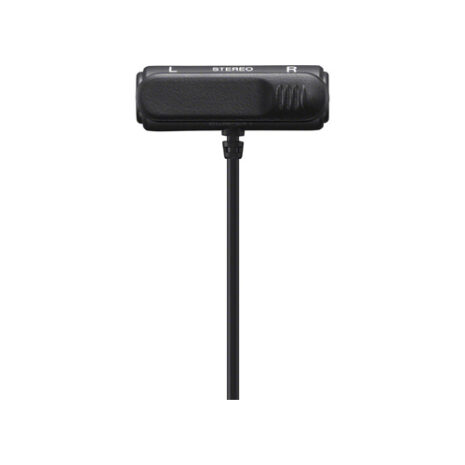 Sony ECM LV1 Compact Stereo Lavalier Microphone Online Buy Mumbai India 03 Sony ECM LV1 Compact Stereo Lavalier Microphone Online Buy Mumbai India 03