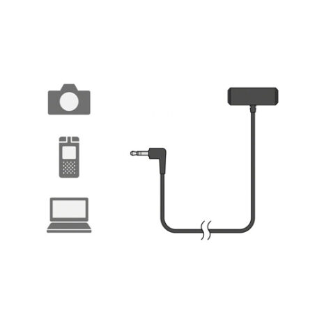 Sony ECM LV1 Compact Stereo Lavalier Microphone Online Buy Mumbai India 04 Sony ECM LV1 Compact Stereo Lavalier Microphone Online Buy Mumbai India 04