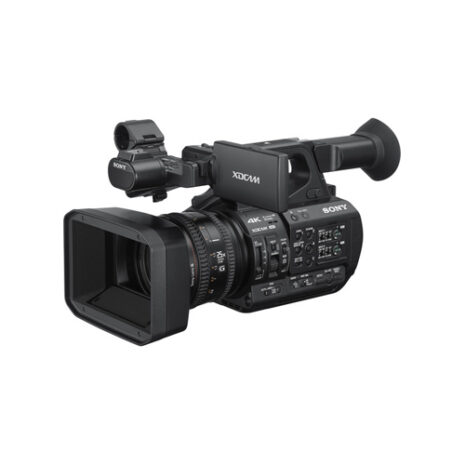 Sony PXW Z190 4K Handheld Camcorder Online Buy Mumbai India 1