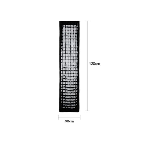 Godox SB FW30120 Softbox Grid 30x120cm Strip Online Buy Mumbai India 2 Godox SB FW30120 Softbox Grid 30x120cm Strip Online Buy Mumbai India 2