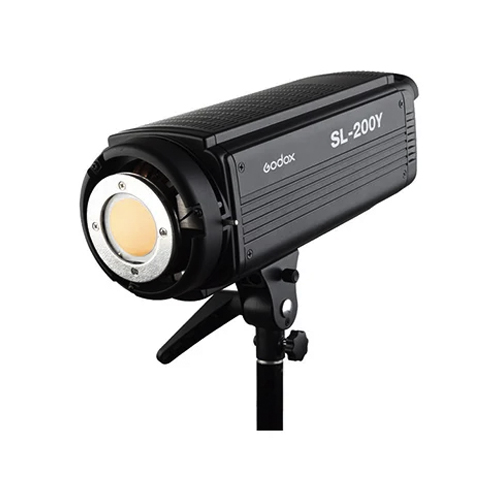 Godox SL 200Y SL Series LED Yellow Video Light Online Buy Mumbai India 1