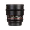 Samyang 85mm T1.5 VDSLRII Cine Lens for Canon Online Buy Mumbai India 1