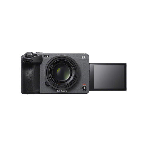 Sony FX3 Full Frame Cinema Camera Online Buy Mumbai India 03