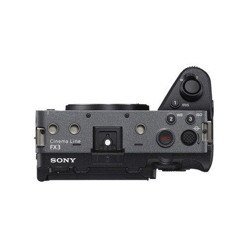 Sony FX3 Full Frame Cinema Camera Online Buy Mumbai India 05
