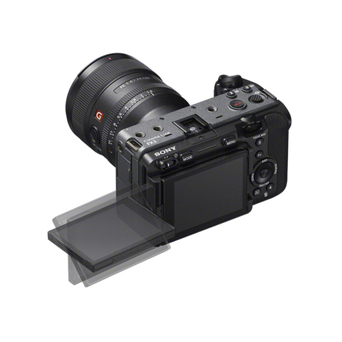 Sony FX3 Full Frame Cinema Camera Online Buy Mumbai India 06