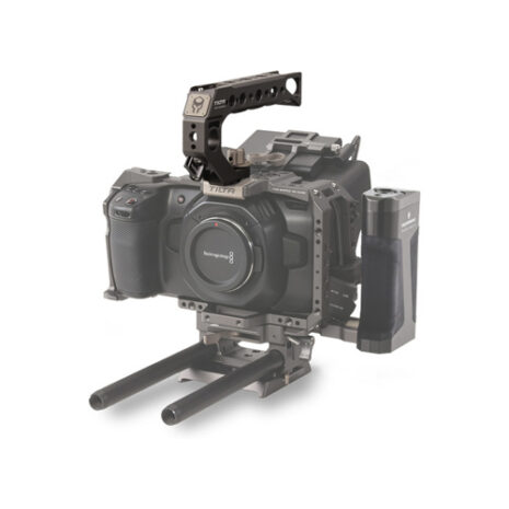 Tilta Quick Release Top Handle for BMPCC 4K Cage Online Buy Mumbai India 2 Tilta Quick Release Top Handle for BMPCC 4K Cage Online Buy Mumbai India 2