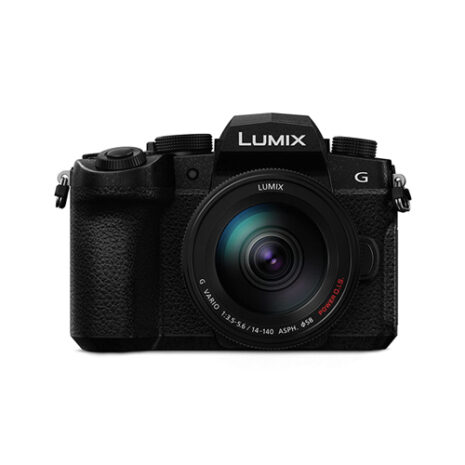 Panasonic Lumix DC G95H Mirrorless Camera with 14 140mm Lens Online Buy Mumbai India 1