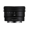 Sony FE 24mm f2.8 G Lens Online Buy Mumbai India 02