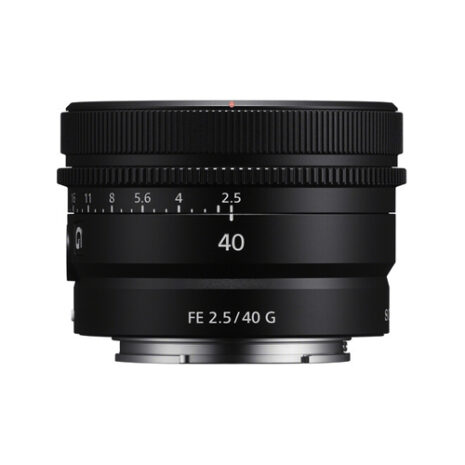 Sony FE 40mm f2.5 G Lens Online Buy Mumbai India 3 Sony FE 40mm f2.5 G Lens Online Buy Mumbai India 3