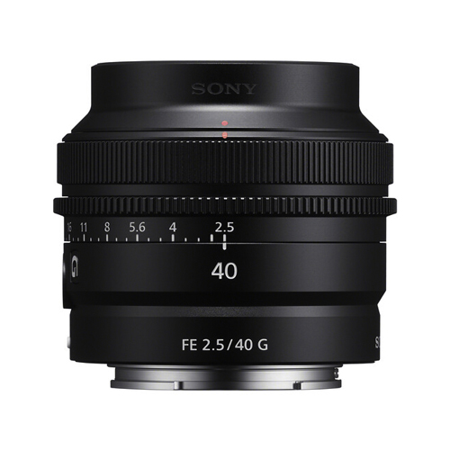 Sony FE 40mm f2.5 G Lens Online Buy Mumbai India 4