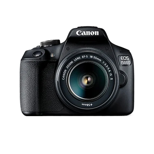 Canon EOS 1500D with EF S18 55 IS II Lens Online Buy Mumbai India 1