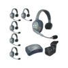 Eartec HUB6S UltraLITE 6 Person HUB Intercom System Online Buy Mumbai India 1