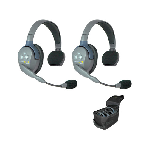 Eartec UL2S UltraLITE 2 Person Headset System Online Buy Mumbai India 1