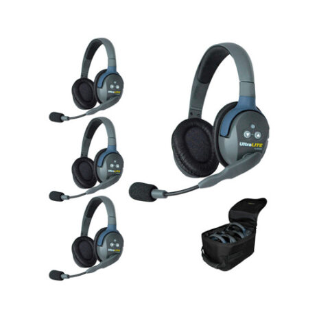 Eartec UL4D UltraLITE 4 Person Headset System Online Buy Mumbai India 1