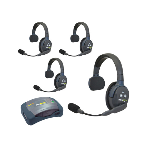 Eartec UltraliteHub 4 Person System Online Buy Mumbai India 1