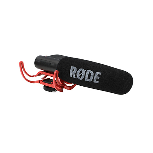 Rode VideoMic with Rycote Lyre On Camera Microphone Online Buy Mumbai India 3
