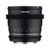 Samyang 85mm T1.5 VDSLR MK2 Cine Lens for Canon EF Online Buy Mumbai India 02