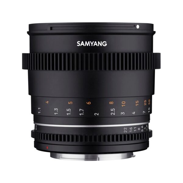 Samyang 85mm T1.5 VDSLR MK2 Cine Lens for Canon EF Online Buy Mumbai India 02 Samyang 85mm T1.5 VDSLR MK2 Cine Lens for Canon EF Online Buy Mumbai India 02
