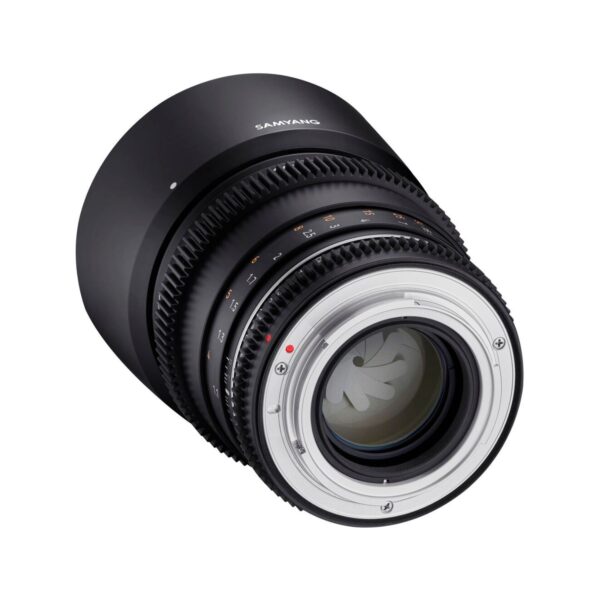Samyang 85mm T1.5 VDSLR MK2 Cine Lens for Canon EF Online Buy Mumbai India 05 Samyang 85mm T1.5 VDSLR MK2 Cine Lens for Canon EF Online Buy Mumbai India 05
