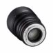 Samyang 85mm T1.5 VDSLR MK2 Cine Lens for Canon EF Online Buy Mumbai India 05
