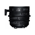 Sigma FF High Speed 7 Prime Lens Kit with Case Online Buy Mumbai India 4