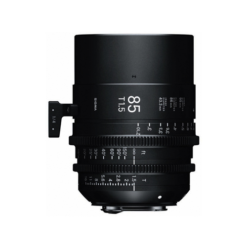Sigma FF High Speed 7 Prime Lens Kit with Case Online Buy Mumbai India 7