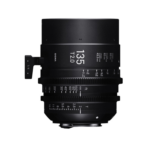 Sigma FF High Speed 7 Prime Lens Kit with Case Online Buy Mumbai India 8