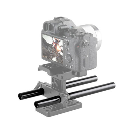 SmallRig 1051 15mm Aluminum Rod 2pcs Online Buy Mumbai India 2 SmallRig 1051 15mm Aluminum Rod 2pcs Online Buy Mumbai India 2