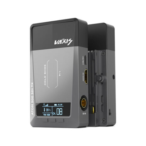 Vaxis ATOM 500 SDI Wireless Video Transmitter and Receiver Kit Online Buy Mumbai India 3 Vaxis ATOM 500 SDI Wireless Video Transmitter and Receiver Kit Online Buy Mumbai India 3