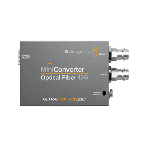 Blackmagic Design Mini Converter Optical...