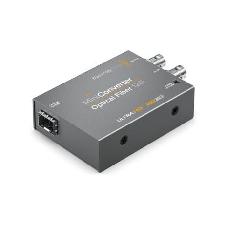 Blackmagic Design Mini Converter Optical Fiber 12G SDI Online Buy Mumbai India 2 Blackmagic Design Mini Converter Optical Fiber 12G SDI Online Buy Mumbai India 2