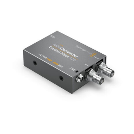 Blackmagic Design Mini Converter Optical Fiber 12G SDI Online Buy Mumbai India 3 Blackmagic Design Mini Converter Optical Fiber 12G SDI Online Buy Mumbai India 3