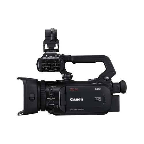 Canon XA50 UHD 4K30 Camcorder Online Buy Mumbai India 4