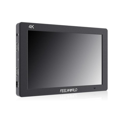 FeelWorld T7 722 IPS 4K HDMI On Camera Aluminum Monitor Online Buy Mumbai India 2